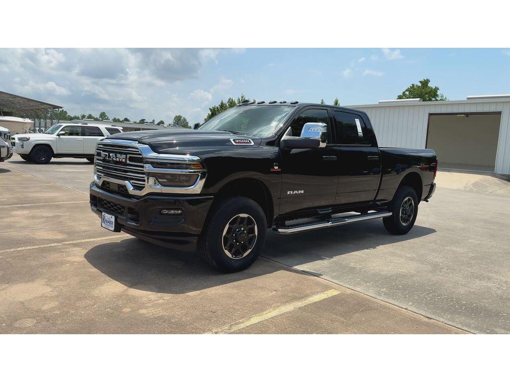 new 2025 Ram 3500 car, priced at $71,405