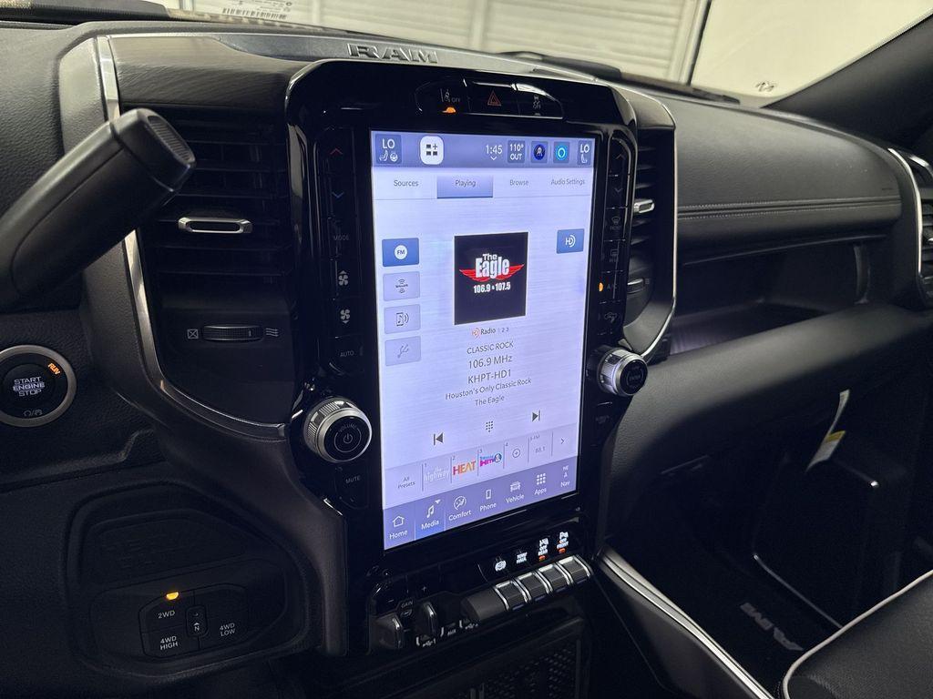 new 2025 Ram 3500 car, priced at $71,405