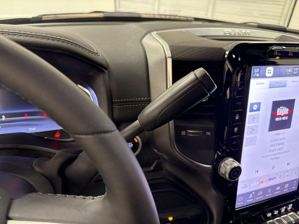new 2025 Ram 3500 car, priced at $71,405