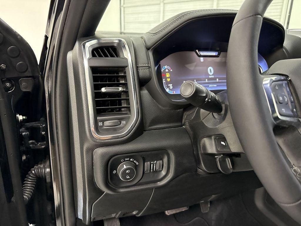 new 2025 Ram 3500 car, priced at $71,405