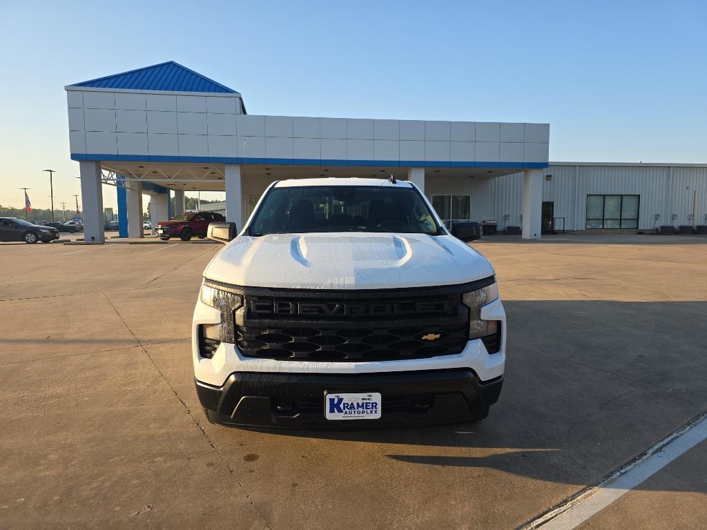 new 2025 Chevrolet Silverado 1500 car, priced at $42,836