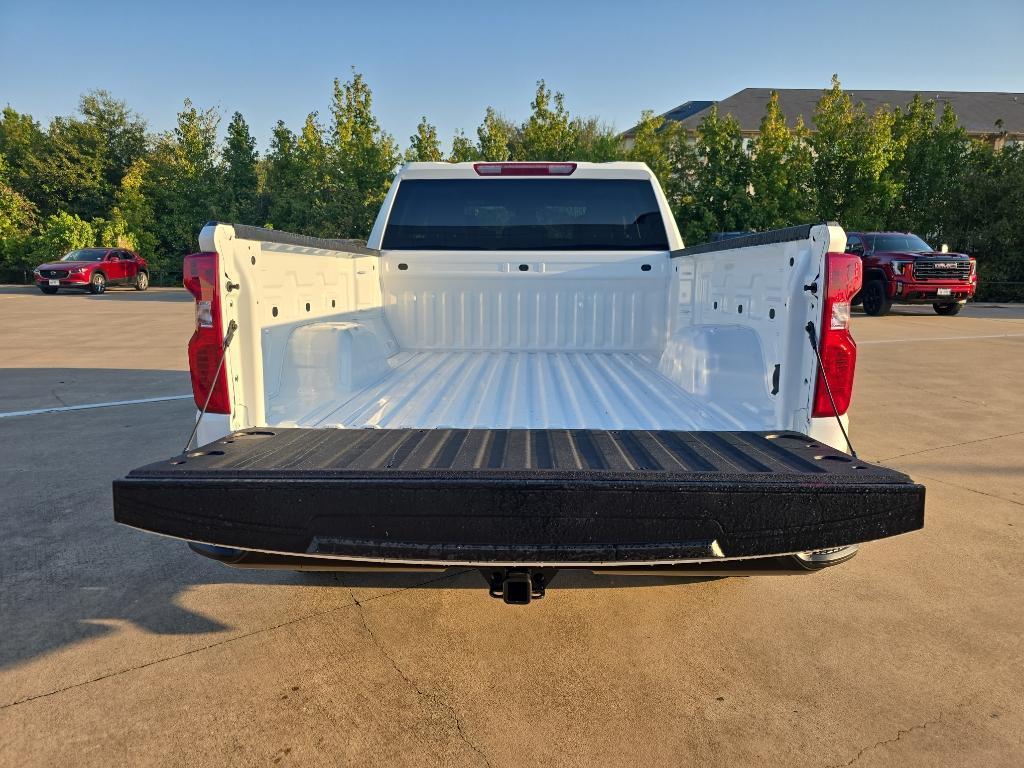 new 2025 Chevrolet Silverado 1500 car, priced at $42,836