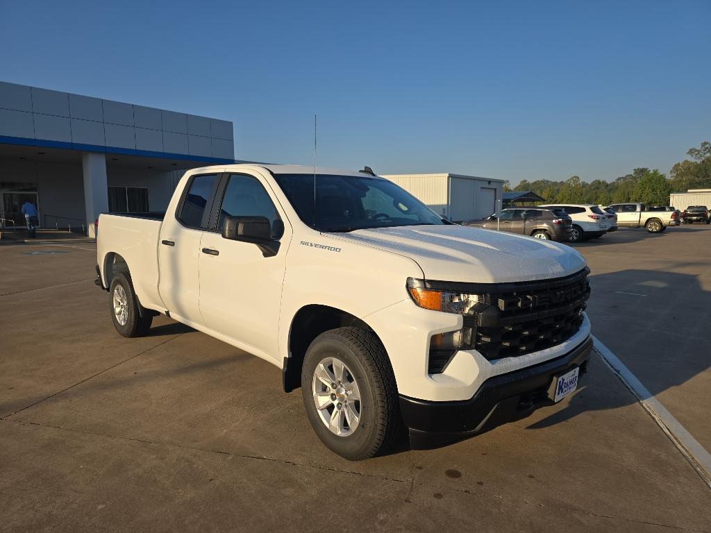 new 2025 Chevrolet Silverado 1500 car, priced at $42,836