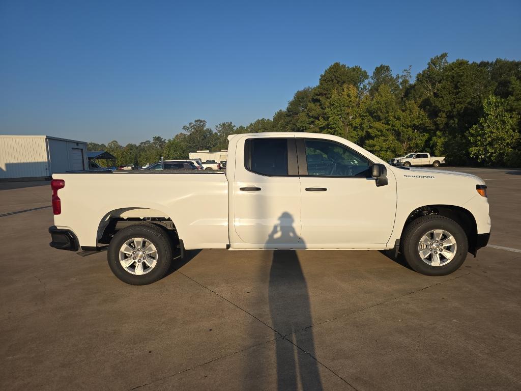 new 2025 Chevrolet Silverado 1500 car, priced at $42,836