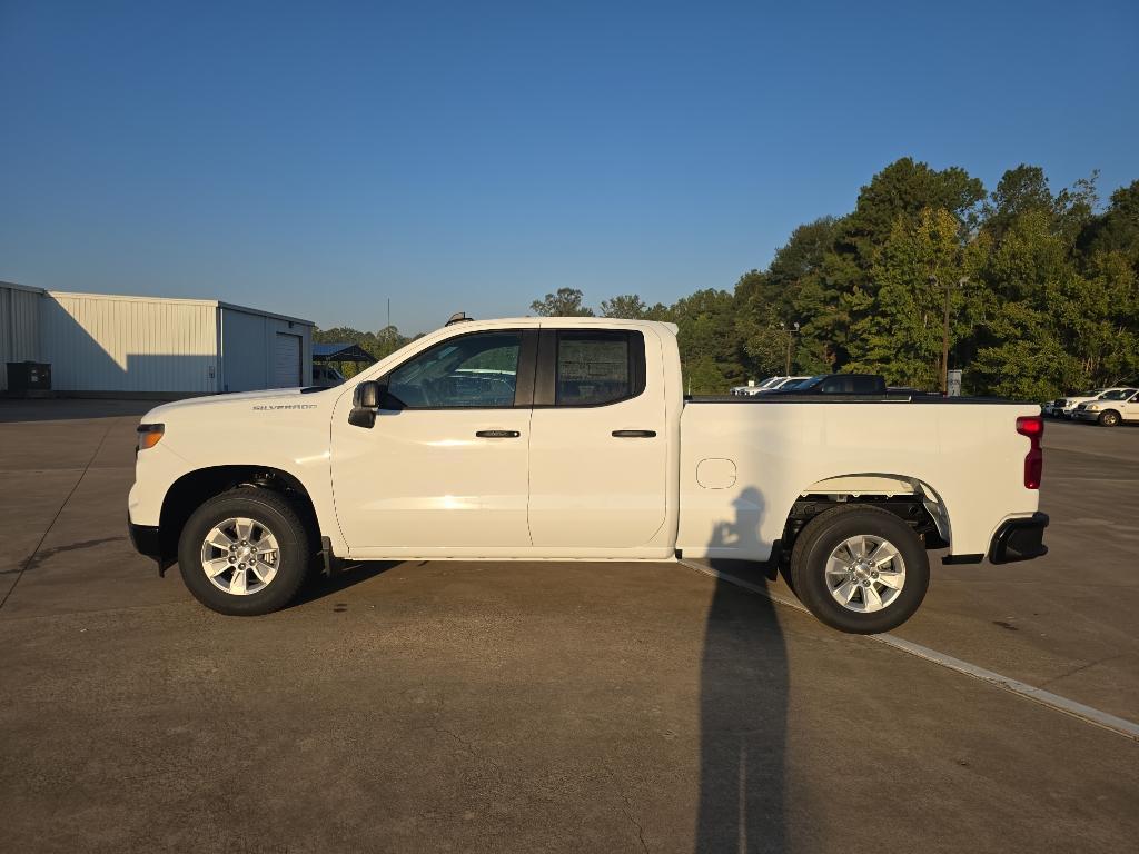 new 2025 Chevrolet Silverado 1500 car, priced at $42,836