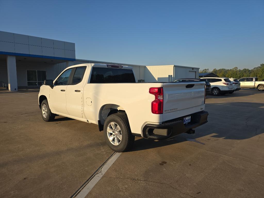 new 2025 Chevrolet Silverado 1500 car, priced at $42,836