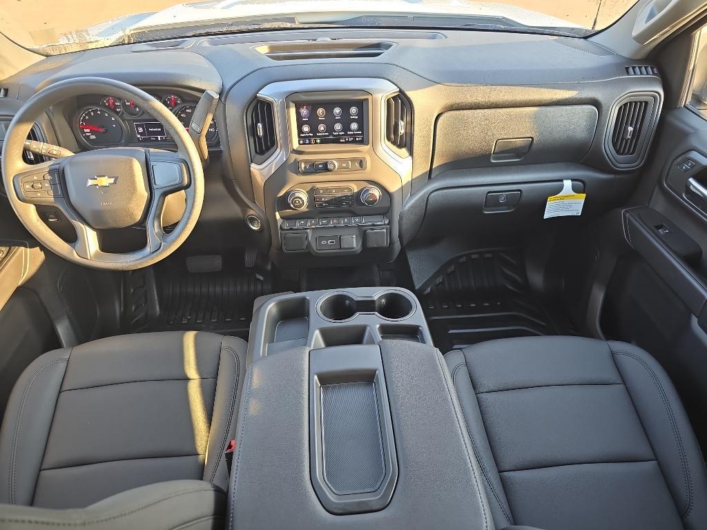 new 2025 Chevrolet Silverado 1500 car, priced at $42,836