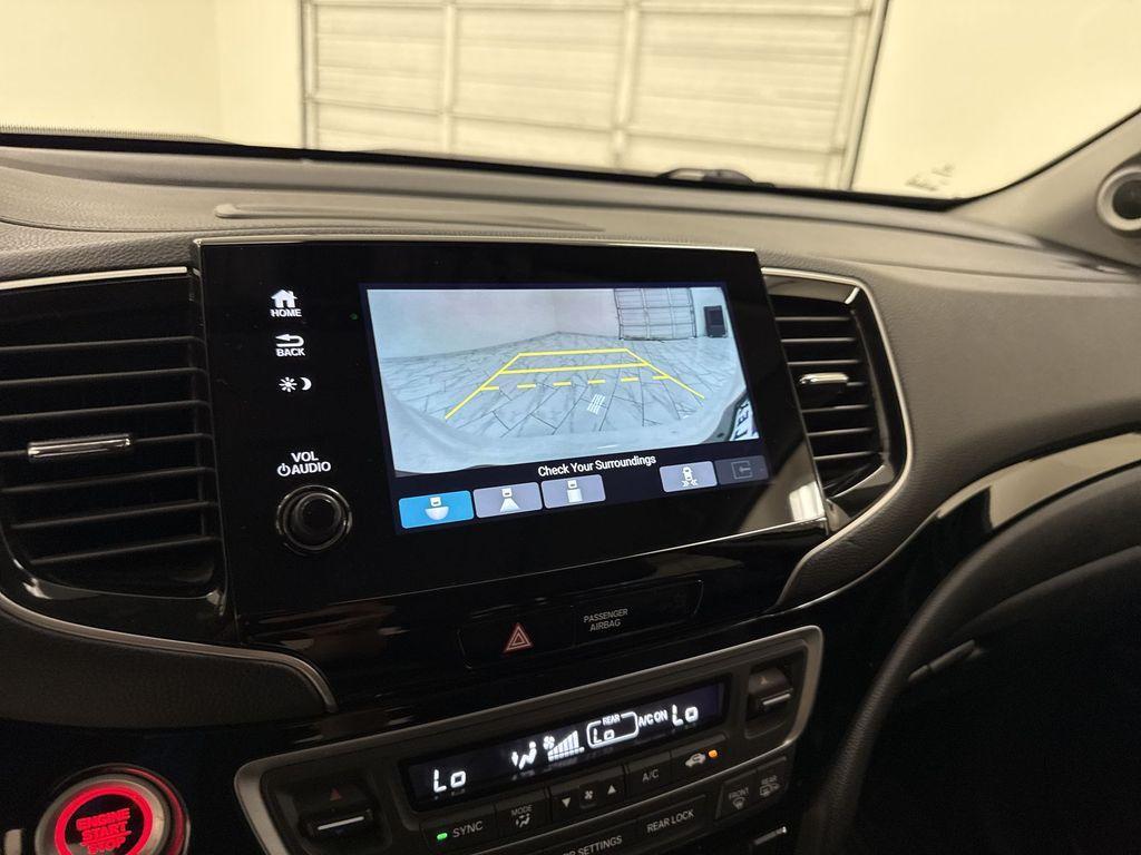 used 2022 Honda Pilot car, priced at $29,498