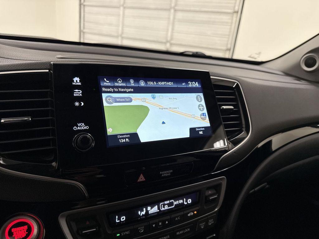 used 2022 Honda Pilot car, priced at $29,498