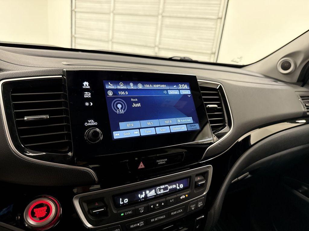 used 2022 Honda Pilot car, priced at $29,498