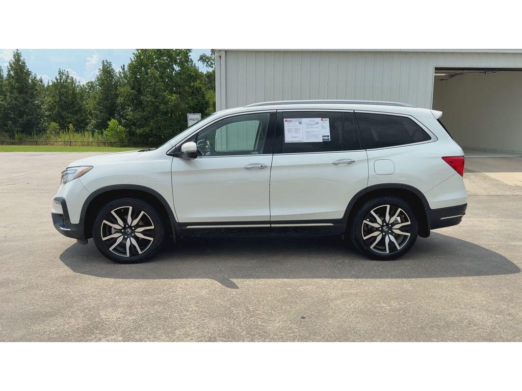 used 2022 Honda Pilot car, priced at $29,498
