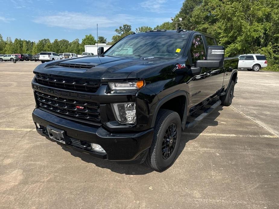 used 2021 Chevrolet Silverado 3500 car, priced at $52,900