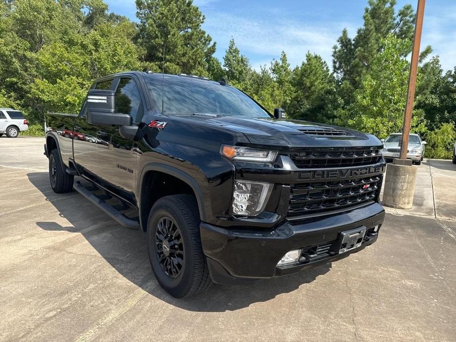 used 2021 Chevrolet Silverado 3500 car, priced at $52,900