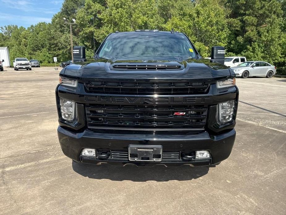 used 2021 Chevrolet Silverado 3500 car, priced at $52,900