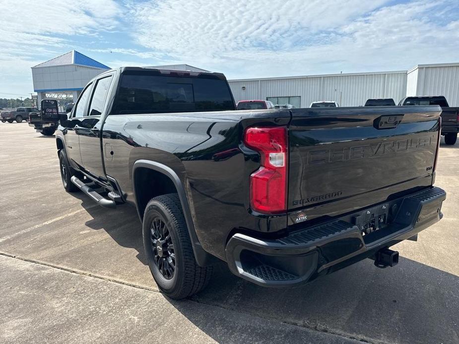 used 2021 Chevrolet Silverado 3500 car, priced at $52,900