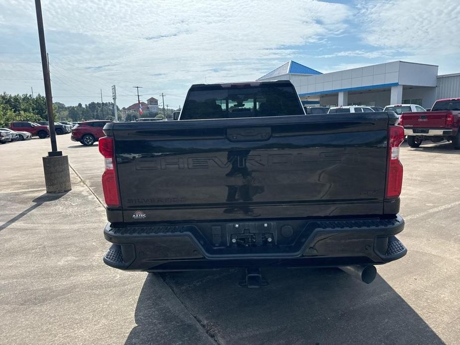 used 2021 Chevrolet Silverado 3500 car, priced at $52,900