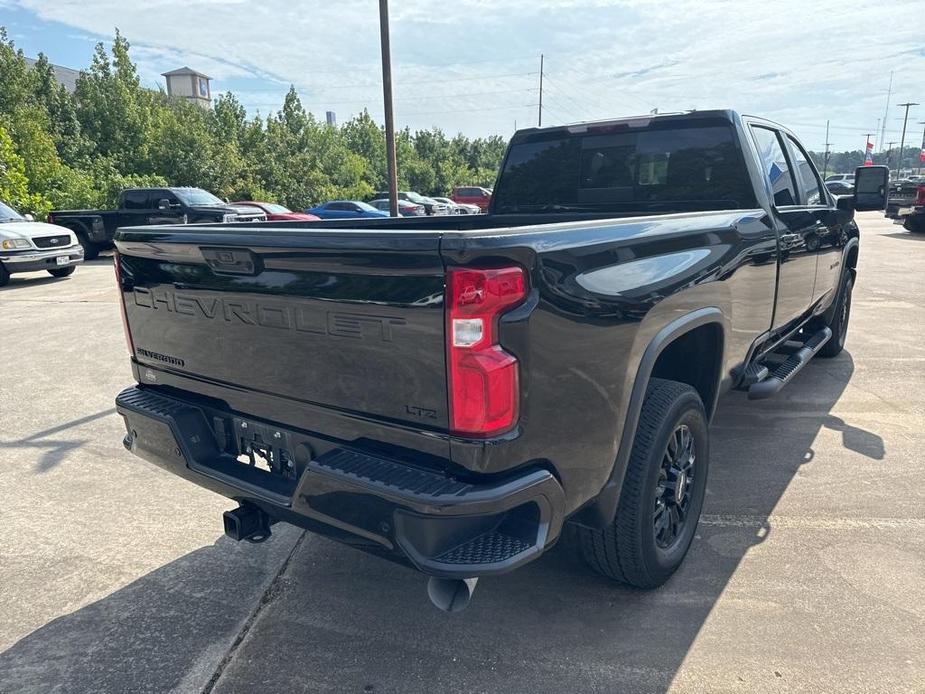 used 2021 Chevrolet Silverado 3500 car, priced at $52,900