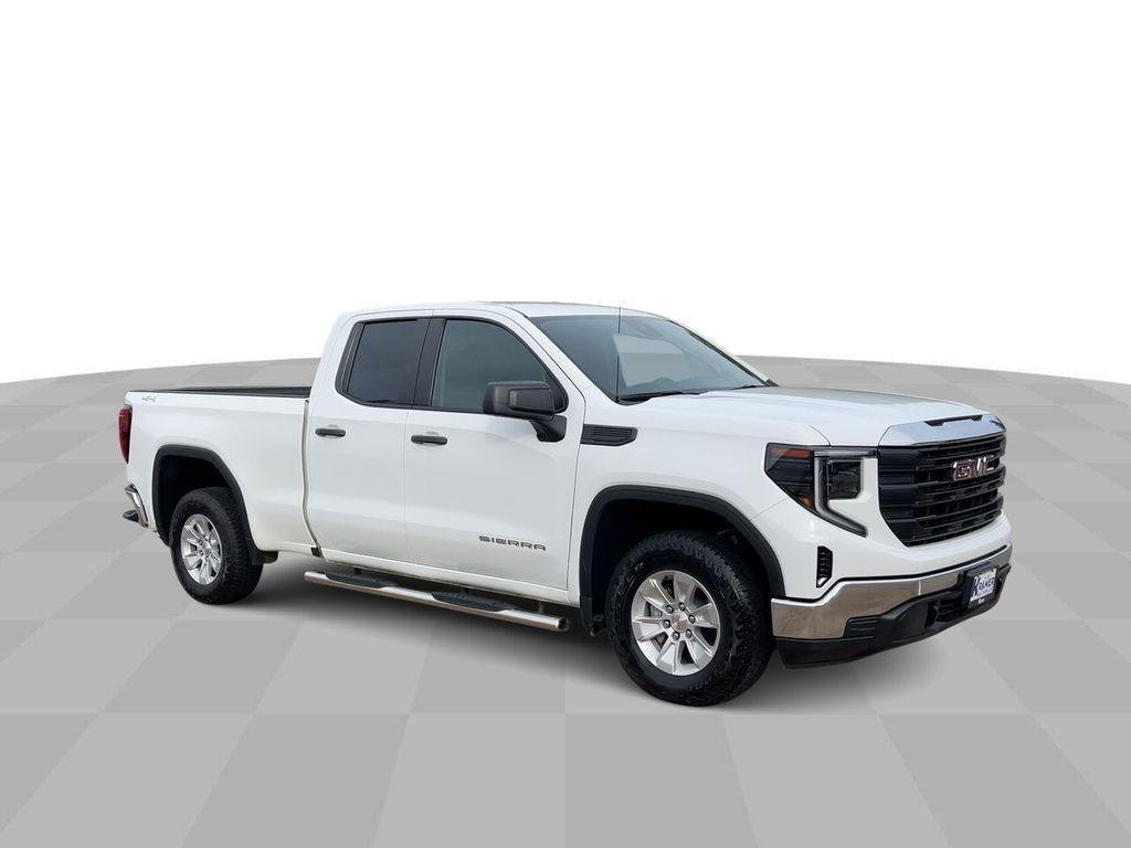 used 2023 GMC Sierra 1500 car, priced at $33,617