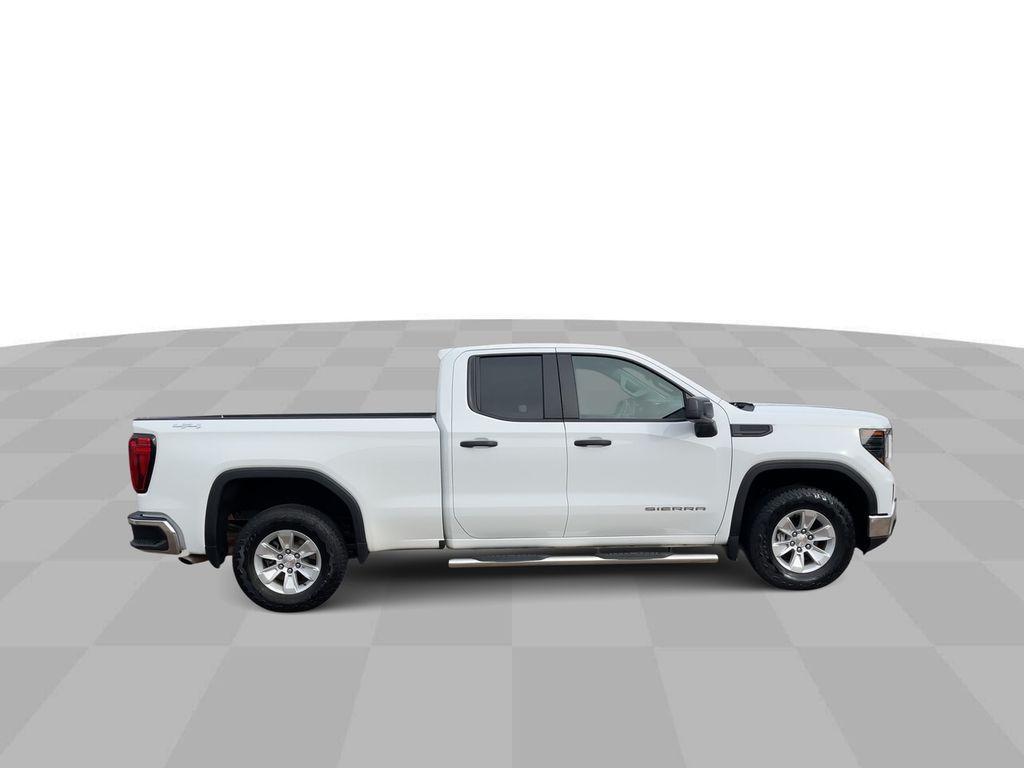 used 2023 GMC Sierra 1500 car, priced at $33,617