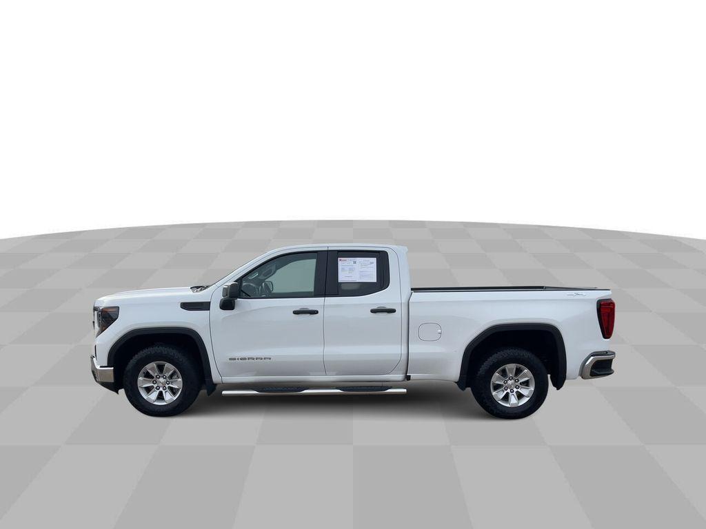 used 2023 GMC Sierra 1500 car, priced at $33,617