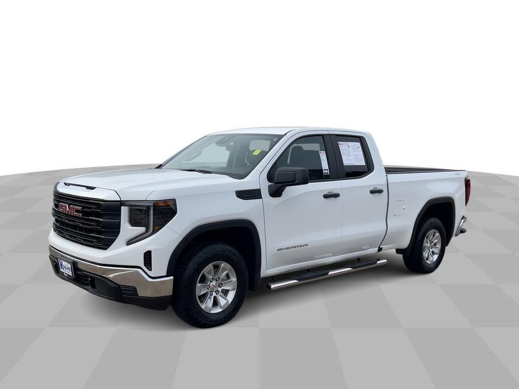 used 2023 GMC Sierra 1500 car, priced at $33,617