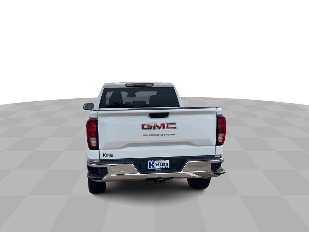 used 2023 GMC Sierra 1500 car, priced at $33,617