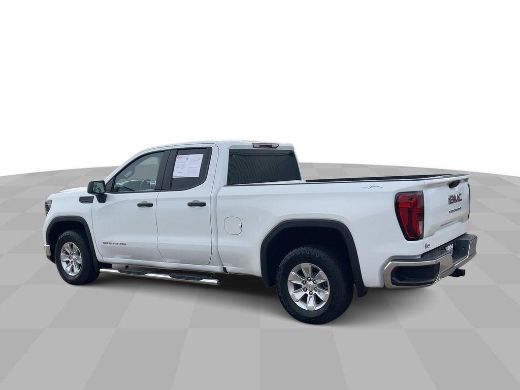 used 2023 GMC Sierra 1500 car, priced at $33,617