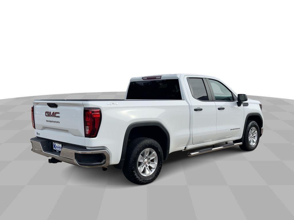 used 2023 GMC Sierra 1500 car, priced at $33,617