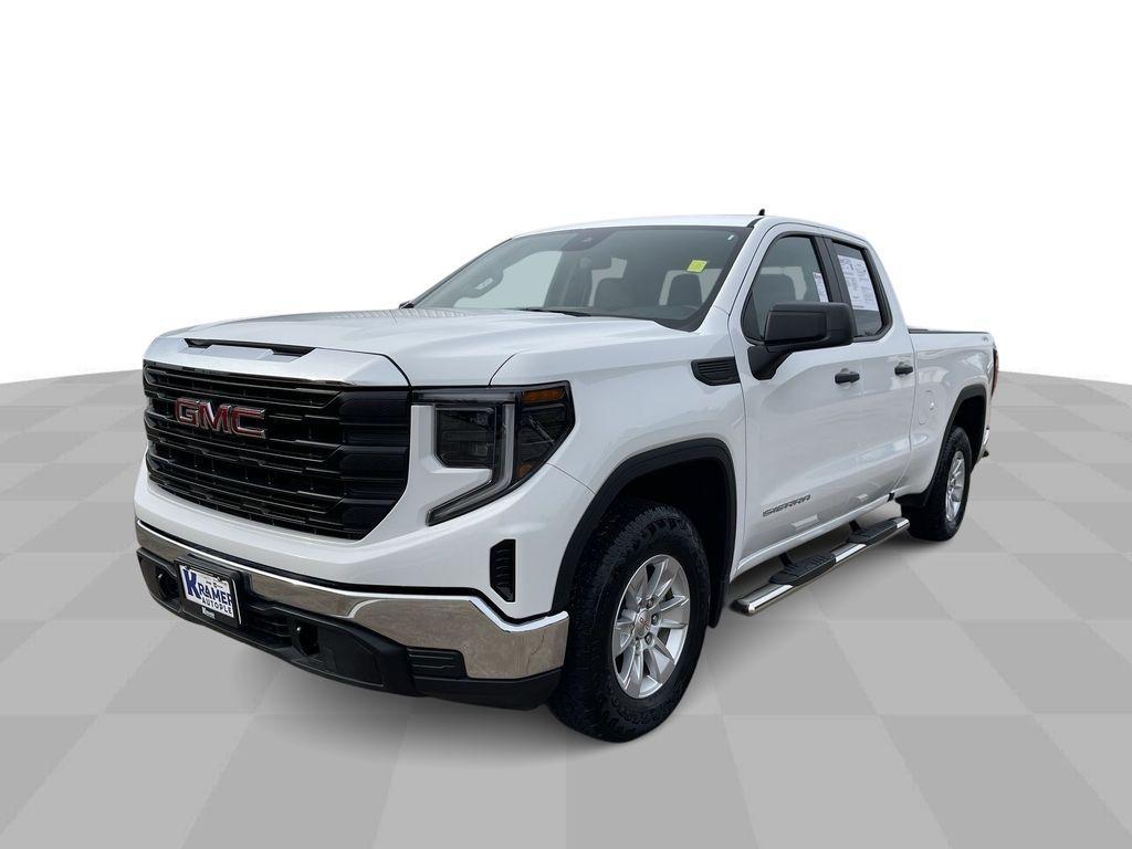 used 2023 GMC Sierra 1500 car, priced at $33,617