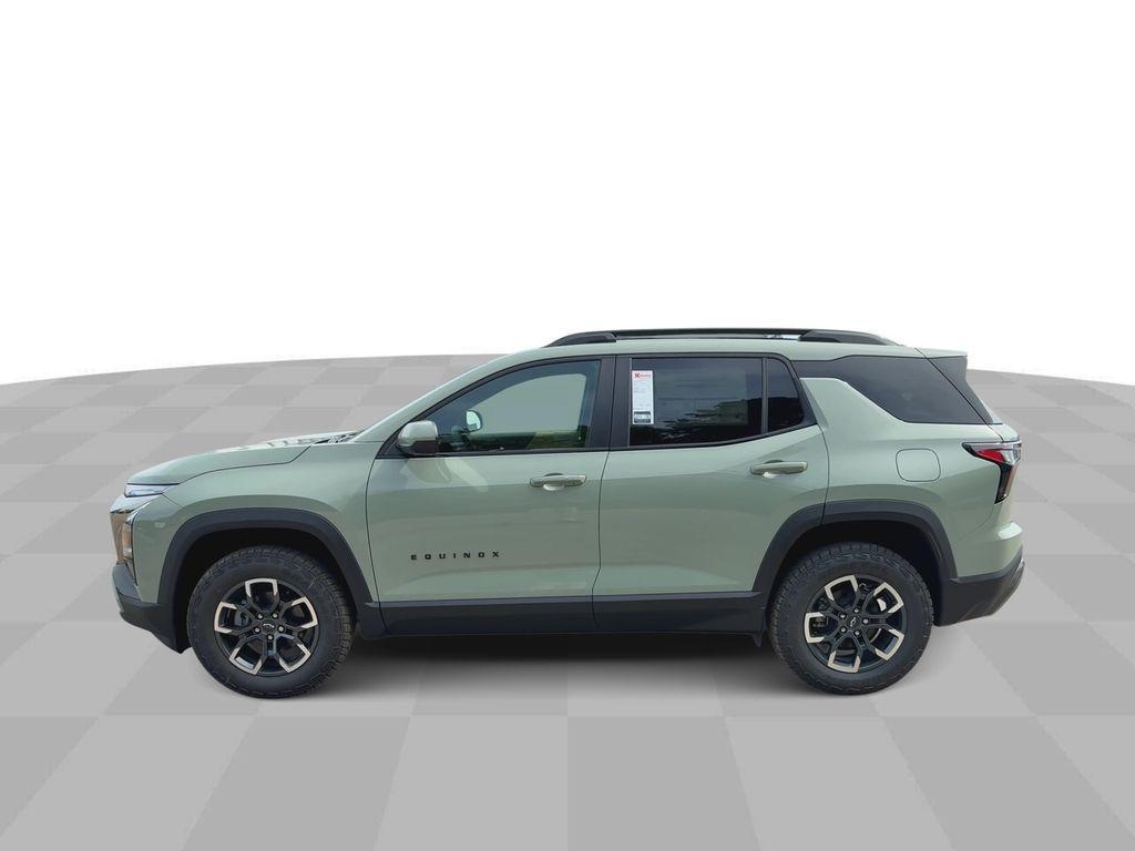 new 2026 Chevrolet Equinox car, priced at $34,815