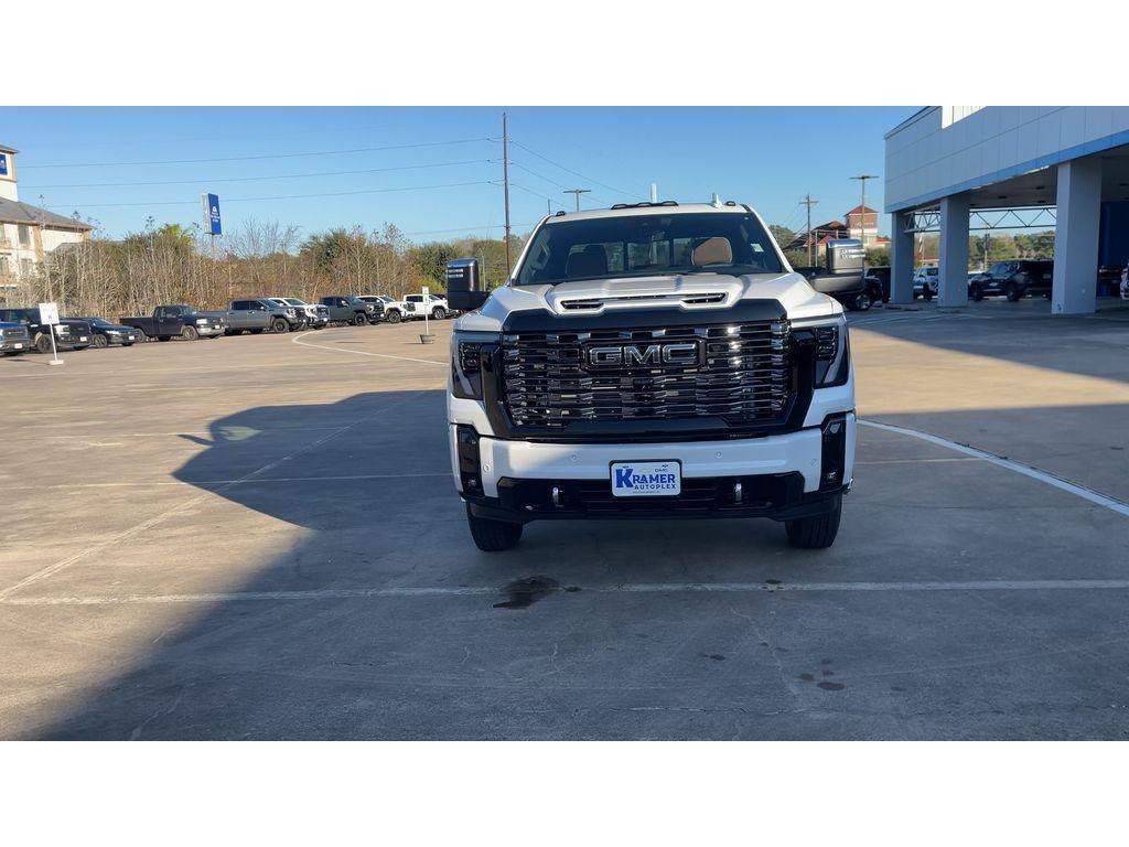 new 2025 GMC Sierra 3500 car, priced at $102,510