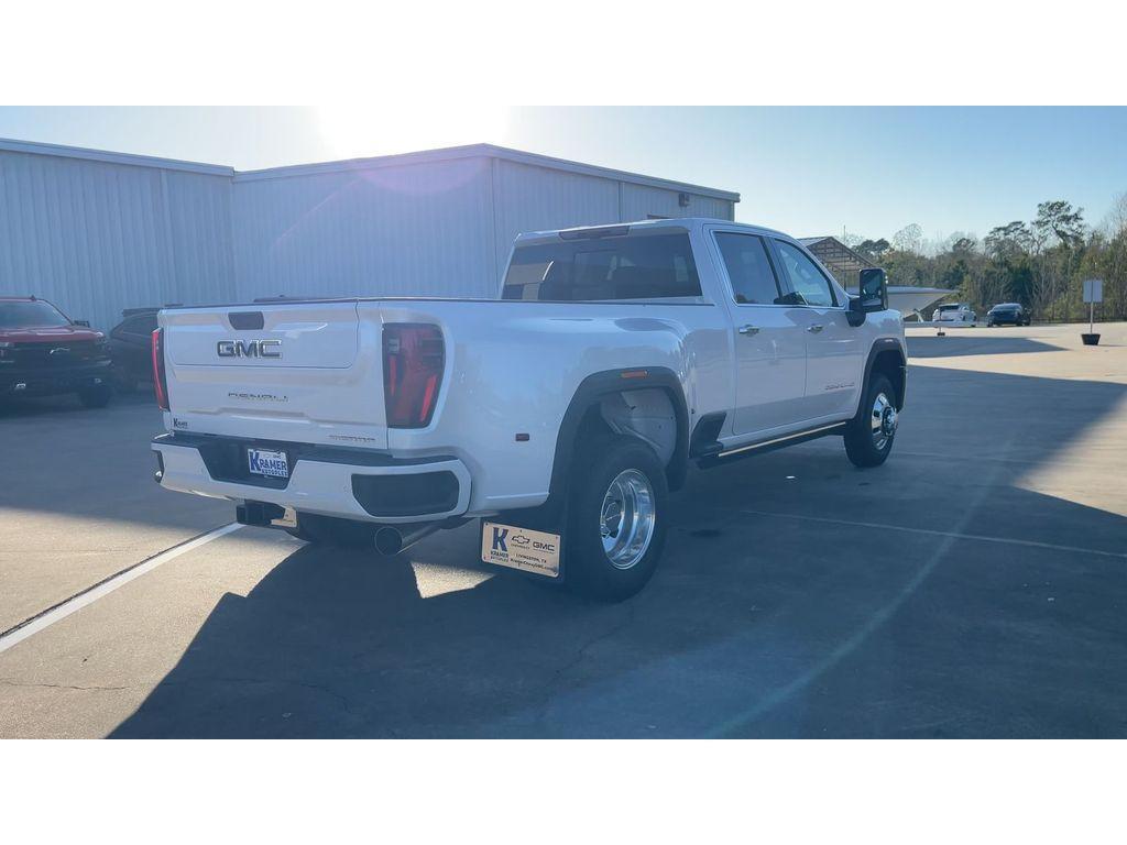 new 2025 GMC Sierra 3500 car, priced at $102,510