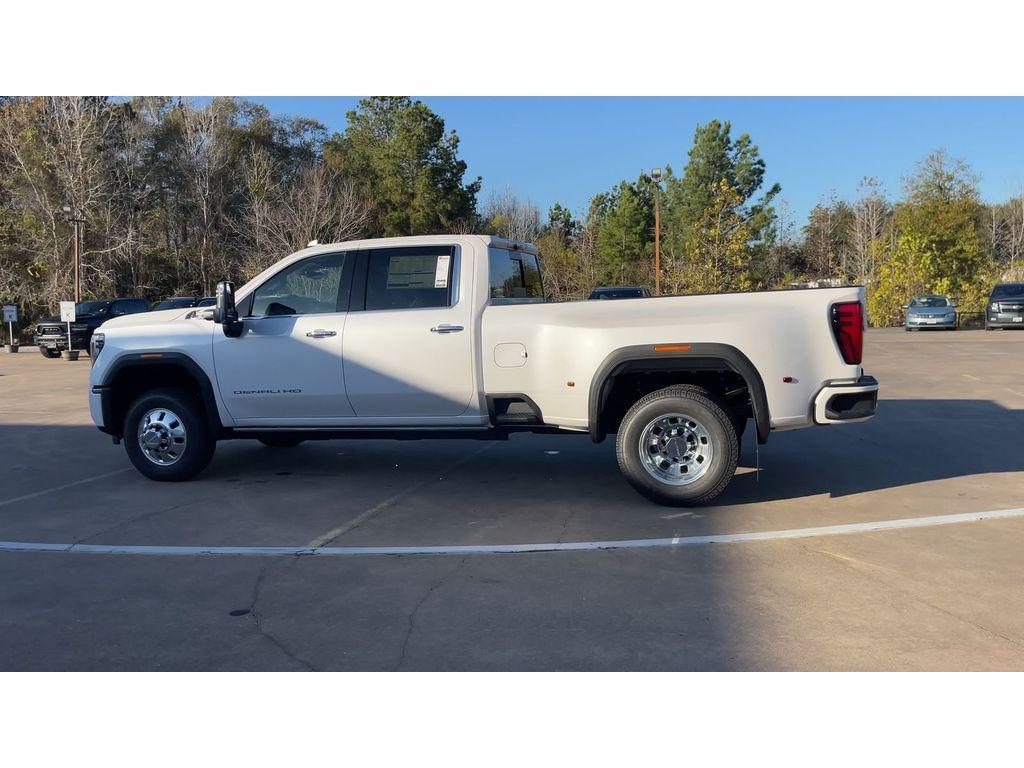 new 2025 GMC Sierra 3500 car, priced at $102,510