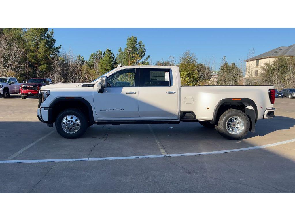 new 2025 GMC Sierra 3500 car, priced at $102,510