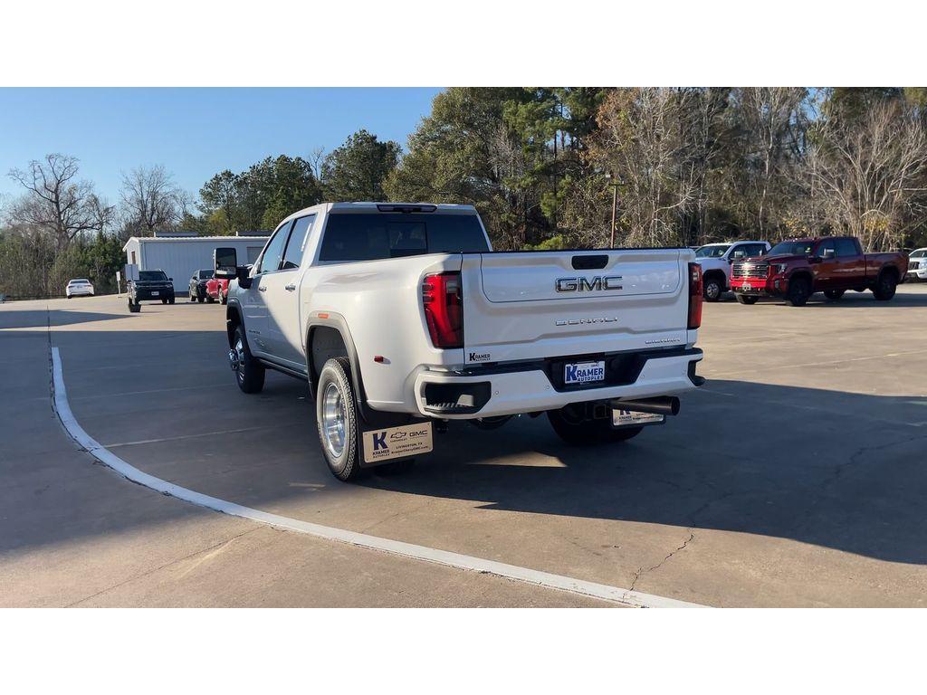 new 2025 GMC Sierra 3500 car, priced at $102,510