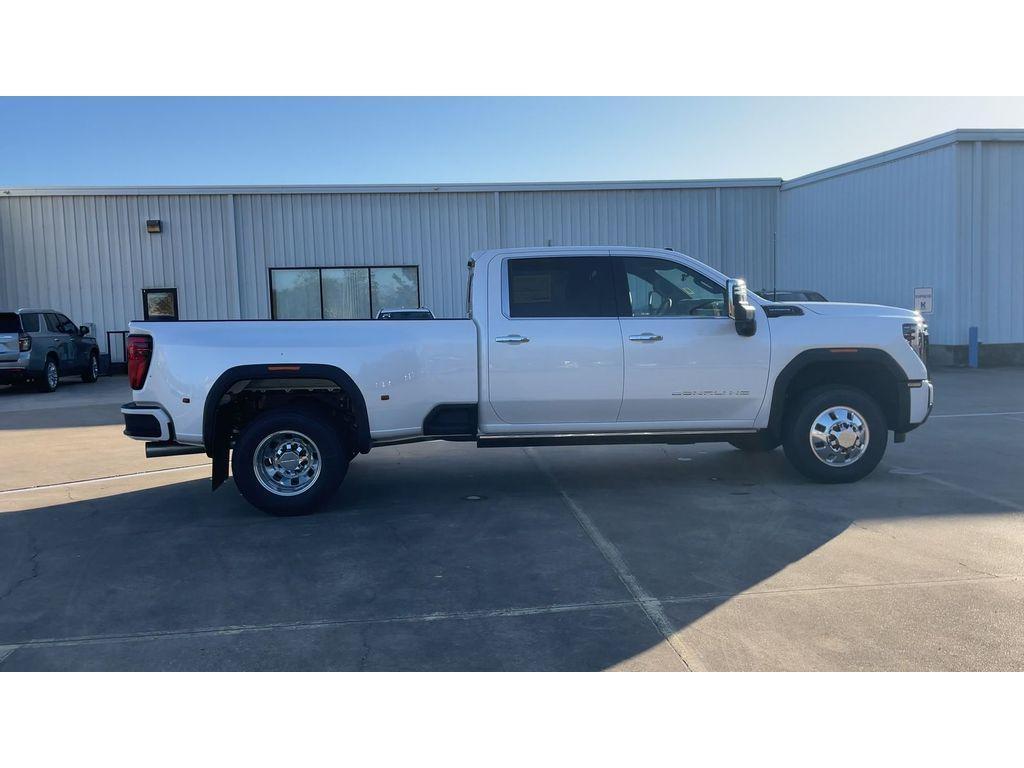 new 2025 GMC Sierra 3500 car, priced at $102,510