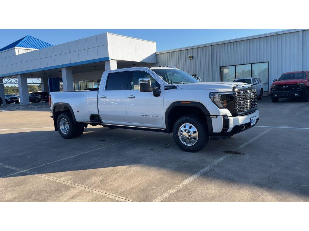 new 2025 GMC Sierra 3500 car, priced at $102,510