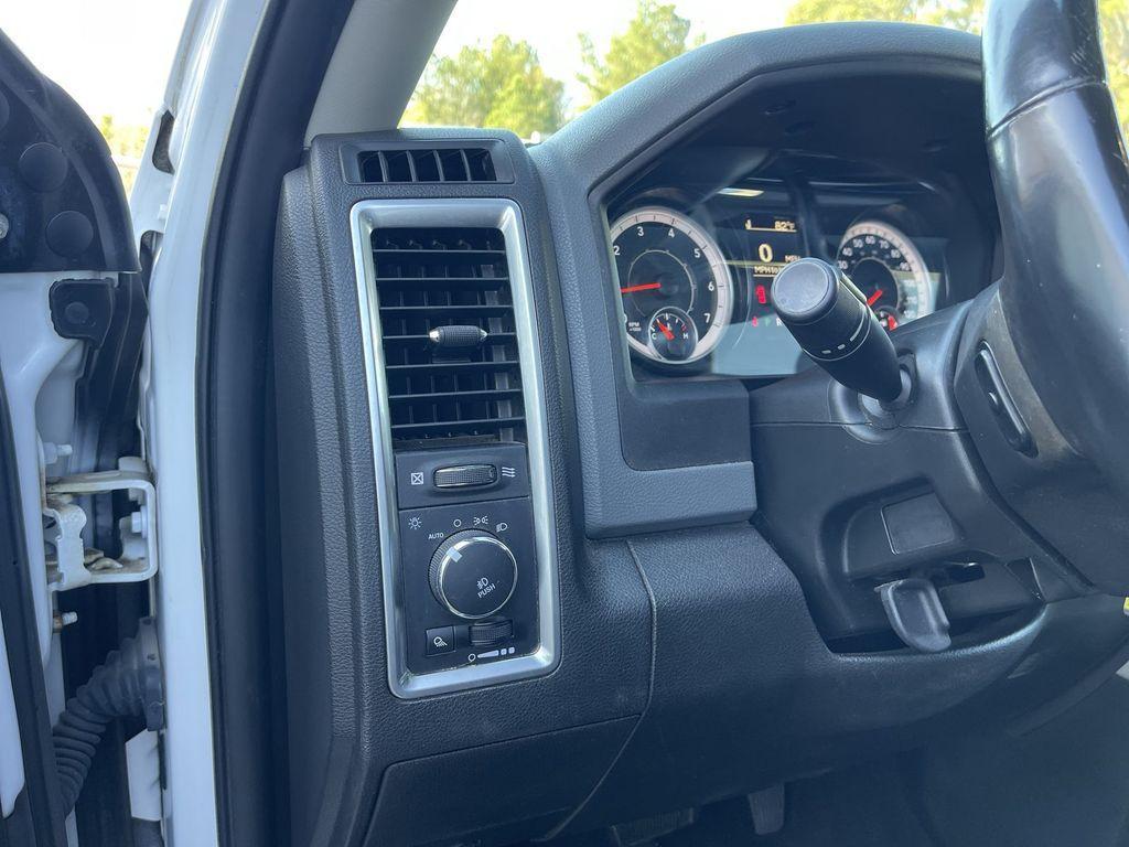 used 2018 Ram 2500 car, priced at $29,995