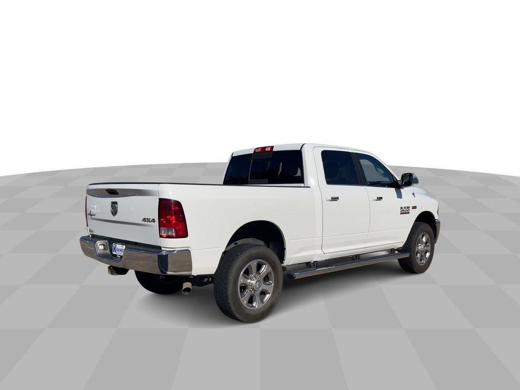 used 2018 Ram 2500 car, priced at $29,995