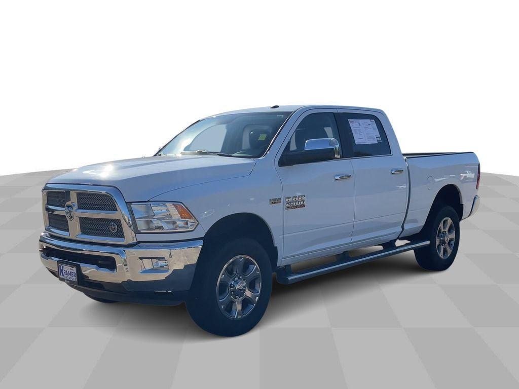 used 2018 Ram 2500 car, priced at $29,995