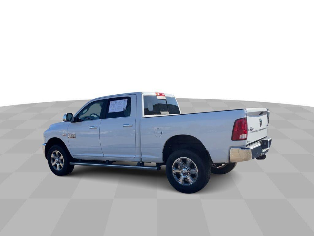 used 2018 Ram 2500 car, priced at $29,995