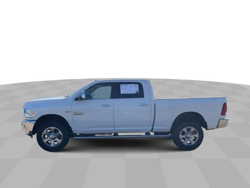 used 2018 Ram 2500 car, priced at $29,995