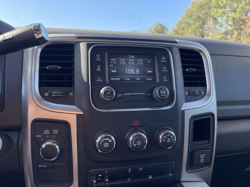 used 2018 Ram 2500 car, priced at $29,995