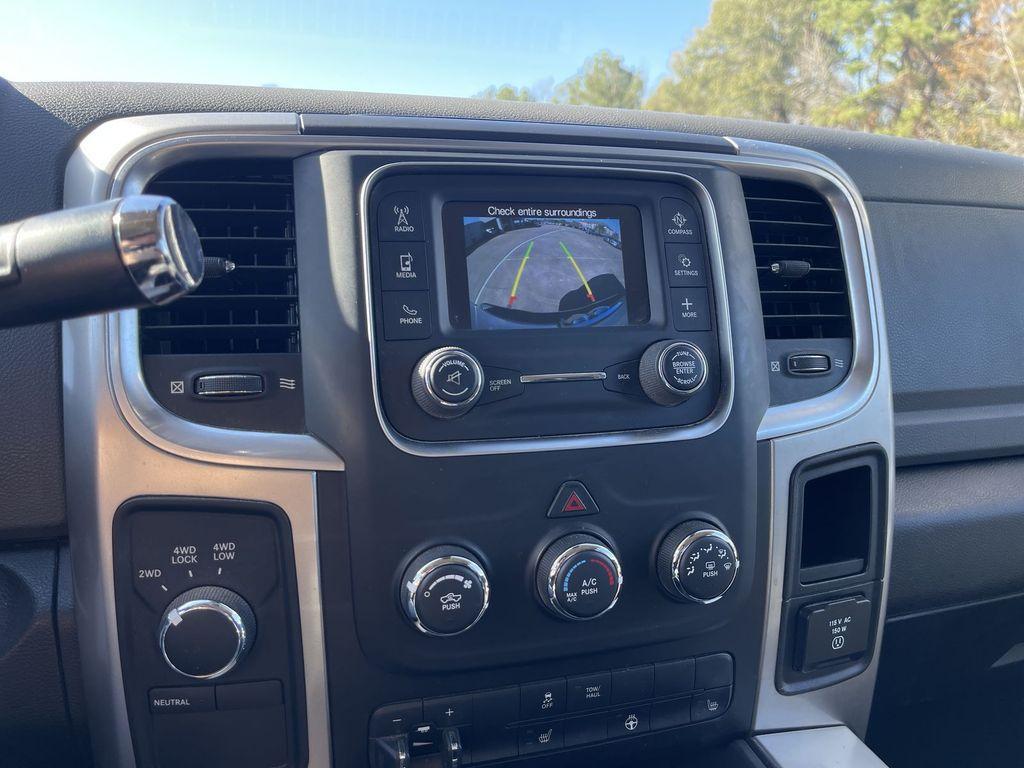 used 2018 Ram 2500 car, priced at $29,995