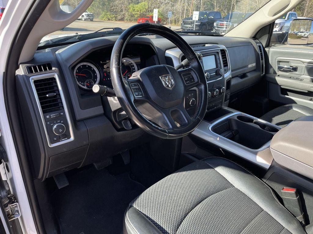 used 2018 Ram 2500 car, priced at $29,995