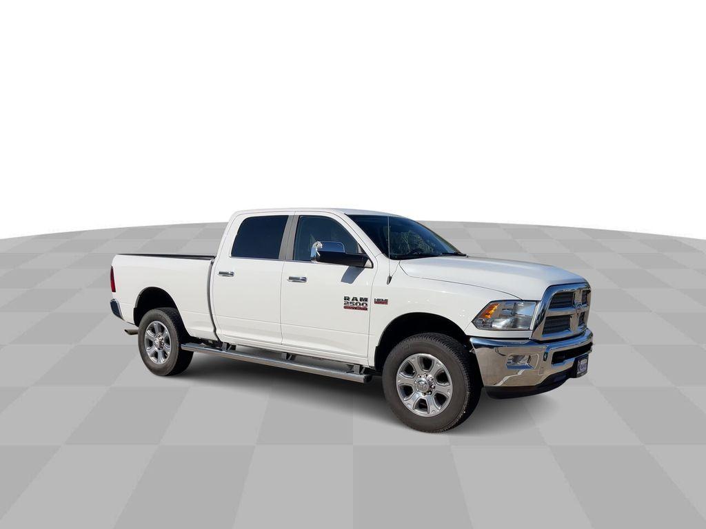 used 2018 Ram 2500 car, priced at $29,995