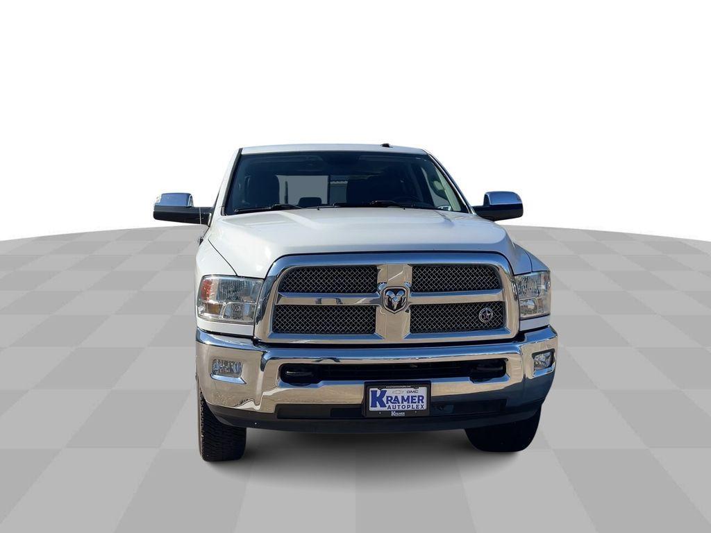 used 2018 Ram 2500 car, priced at $29,995