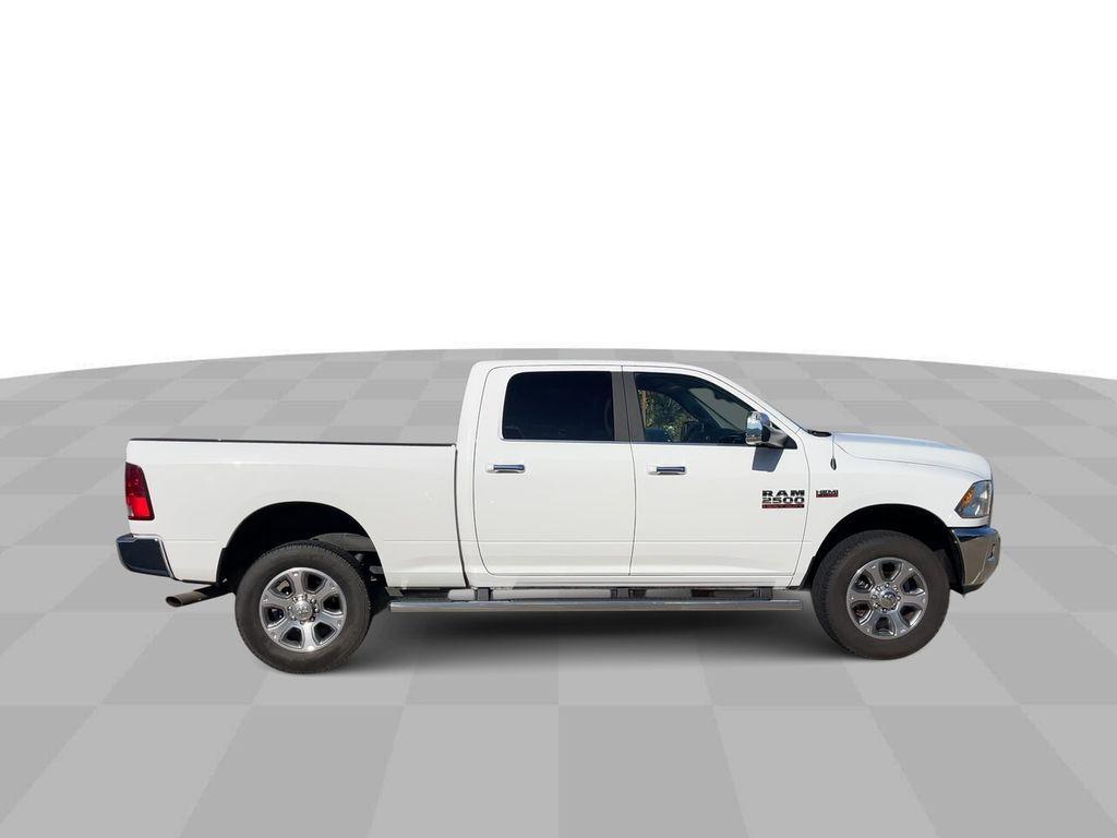 used 2018 Ram 2500 car, priced at $29,995