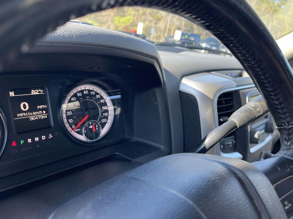 used 2018 Ram 2500 car, priced at $29,995