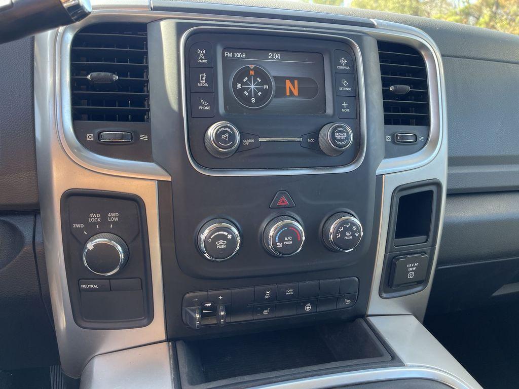 used 2018 Ram 2500 car, priced at $29,995